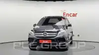 2016 Mercedes Benz GLE-Class