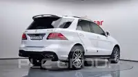 2016 Mercedes Benz GLE-Class