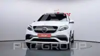 2016 Mercedes Benz GLE-Class