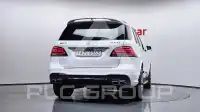 2016 Mercedes Benz GLE-Class