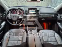2016 Mercedes Benz GLE-Class