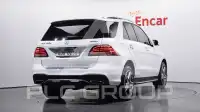 2016 Mercedes Benz GLE-Class