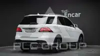 2016 Mercedes Benz GLE-Class