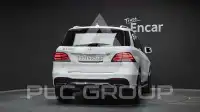 2016 Mercedes Benz GLE-Class