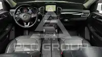 2016 Mercedes Benz GLE-Class