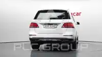 2016 Mercedes Benz GLE-Class