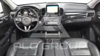2016 Mercedes Benz GLE-Class