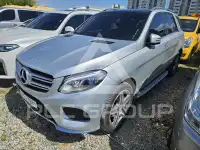 2016 Mercedes Benz GLE-Class