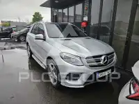 2016 Mercedes Benz GLE-Class