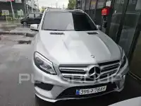 2016 Mercedes Benz GLE-Class