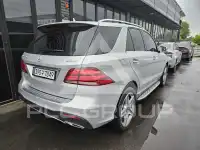 2016 Mercedes Benz GLE-Class