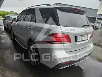 2016 Mercedes Benz GLE-Class