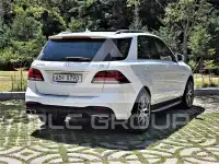 2016 Mercedes Benz GLE-Class