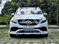 2016 Mercedes Benz GLE-Class