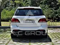 2016 Mercedes Benz GLE-Class
