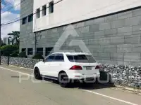 2016 Mercedes Benz GLE-Class