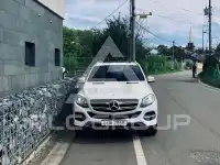 2016 Mercedes Benz GLE-Class