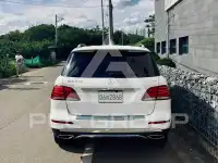 2016 Mercedes Benz GLE-Class