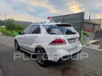 2016 Mercedes Benz GLE-Class