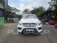 2016 Mercedes Benz GLE-Class