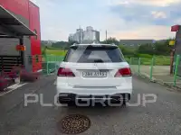 2016 Mercedes Benz GLE-Class