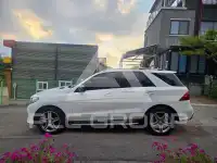 2016 Mercedes Benz GLE-Class