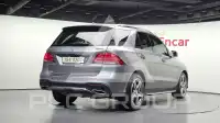 2016 Mercedes Benz GLE-Class
