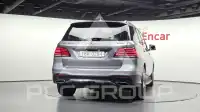 2016 Mercedes Benz GLE-Class