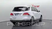 2016 Mercedes Benz GLE-Class