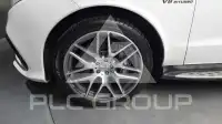 2016 Mercedes Benz GLE-Class