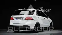 2016 Mercedes Benz GLE-Class