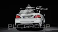 2016 Mercedes Benz GLE-Class