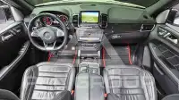 2016 Mercedes Benz GLE-Class