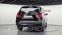 2016 Mercedes Benz GLE-Class