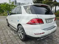 2016 Mercedes Benz GLE-Class