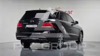 2016 Mercedes Benz GLE-Class