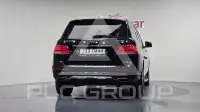 2016 Mercedes Benz GLE-Class