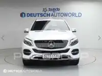 2016 Mercedes Benz GLE-Class