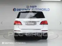 2016 Mercedes Benz GLE-Class