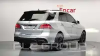 2016 Mercedes Benz GLE-Class
