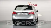 2016 Mercedes Benz GLE-Class