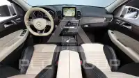 2016 Mercedes Benz GLE-Class
