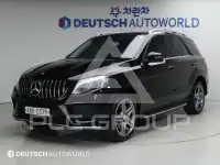 2016 Mercedes Benz GLE-Class