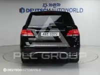 2016 Mercedes Benz GLE-Class
