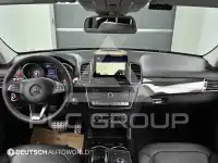 2016 Mercedes Benz GLE-Class
