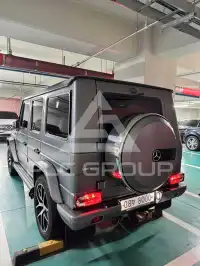 2016 Mercedes Benz G-Class