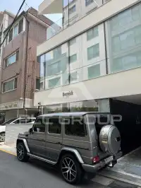 2016 Mercedes Benz G-Class