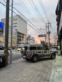 2016 Mercedes Benz G-Class