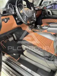 2016 Mercedes Benz G-Class