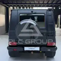 2016 Mercedes Benz G-Class